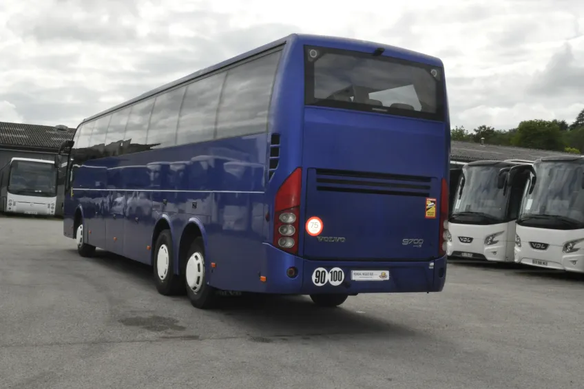 VOLVO  Volvo 9700 HD 