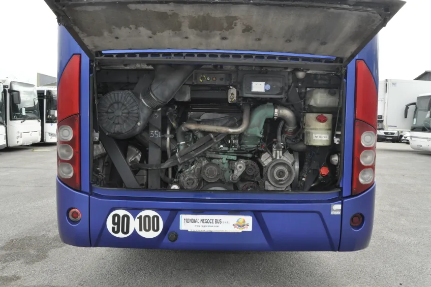 VOLVO  Volvo 9700 HD 