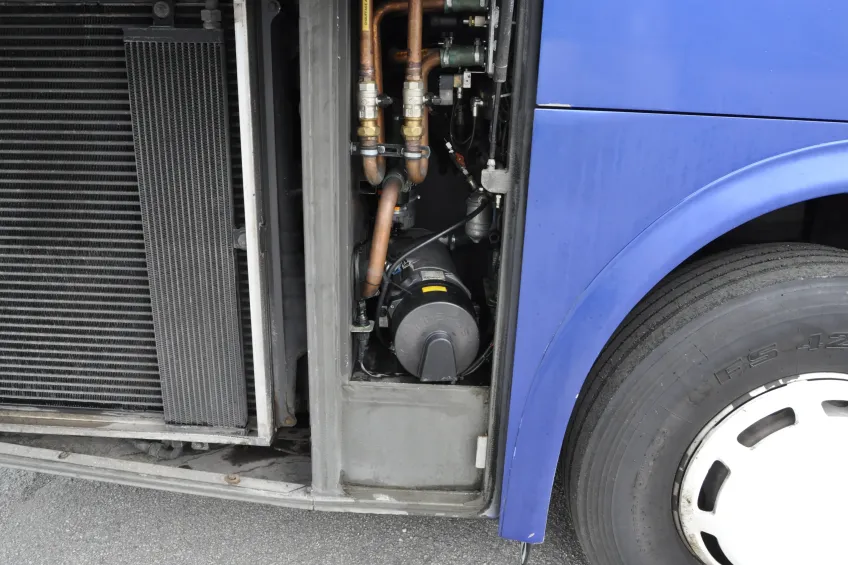 VOLVO  Volvo 9700 HD 