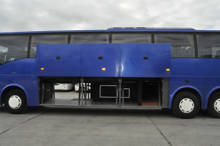 VOLVO  Volvo 9700 HD 