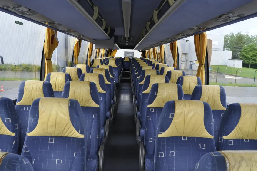 VOLVO  Volvo 9700 HD 