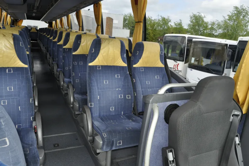 VOLVO  Volvo 9700 HD 