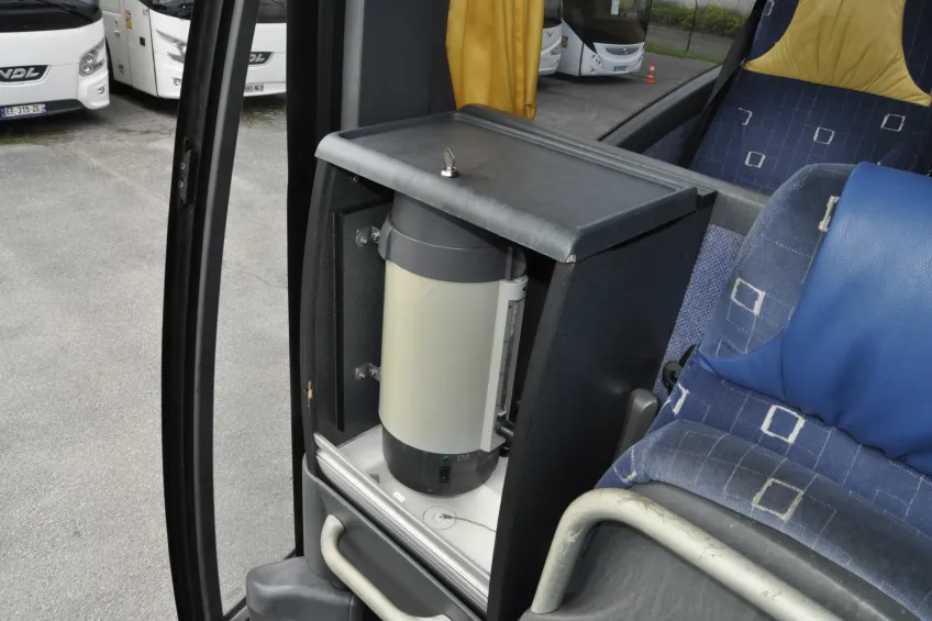 VOLVO  Volvo 9700 HD 