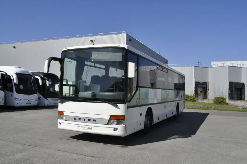 Setra Setra 315 H