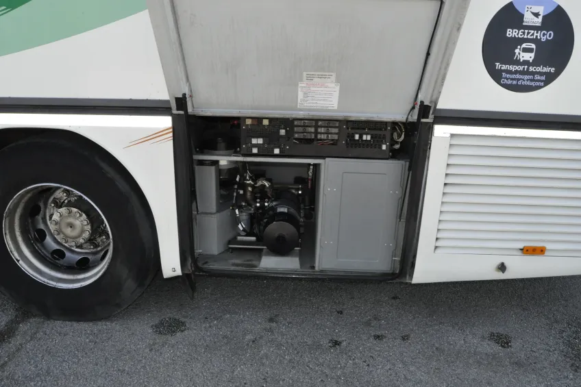 Setra Setra 315 H