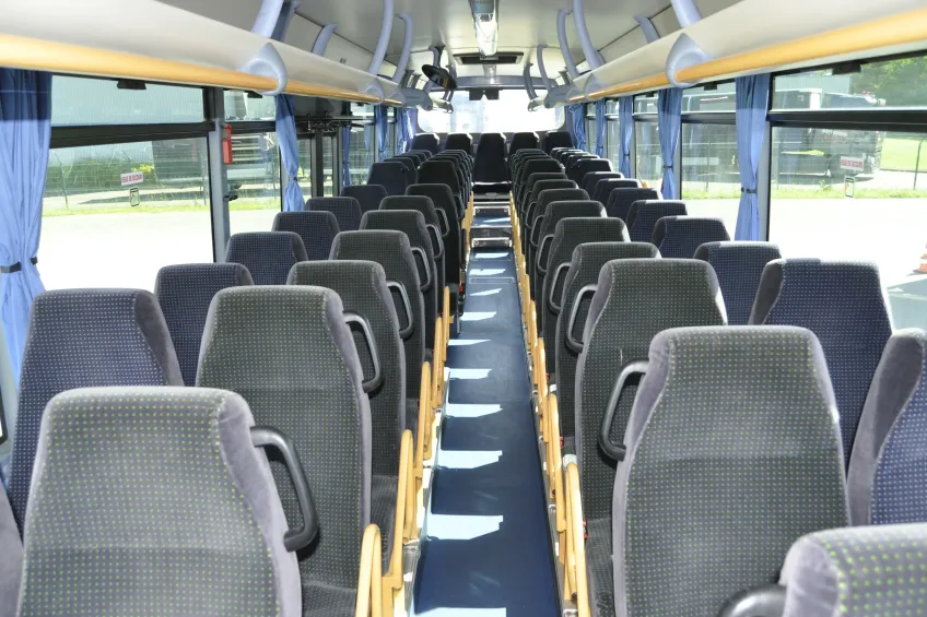 Irisbus irisbus recreo