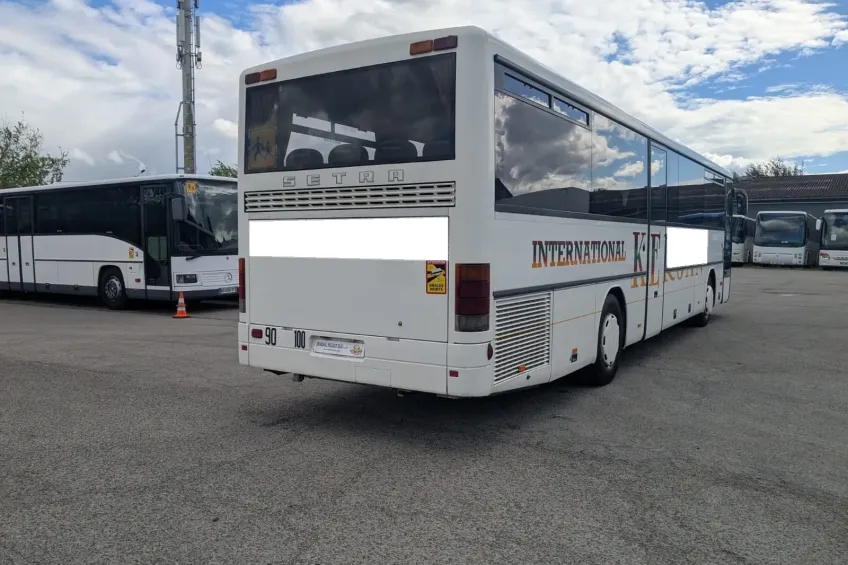 Setra Setra 315 UL 
