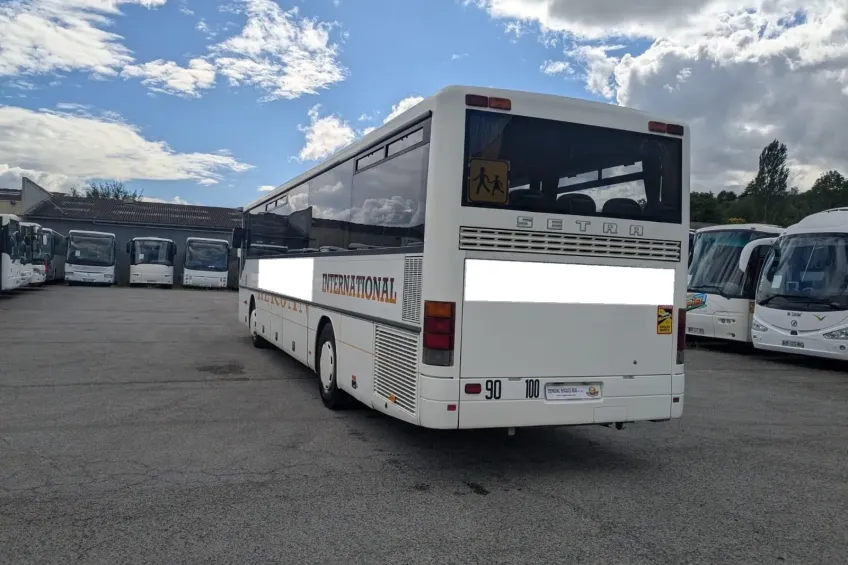 Setra Setra 315 UL 