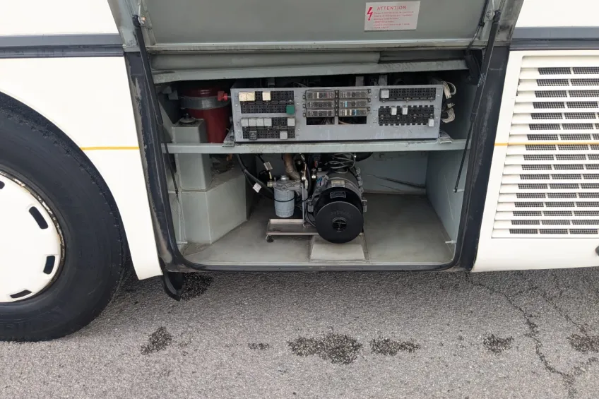 Setra Setra 315 UL 