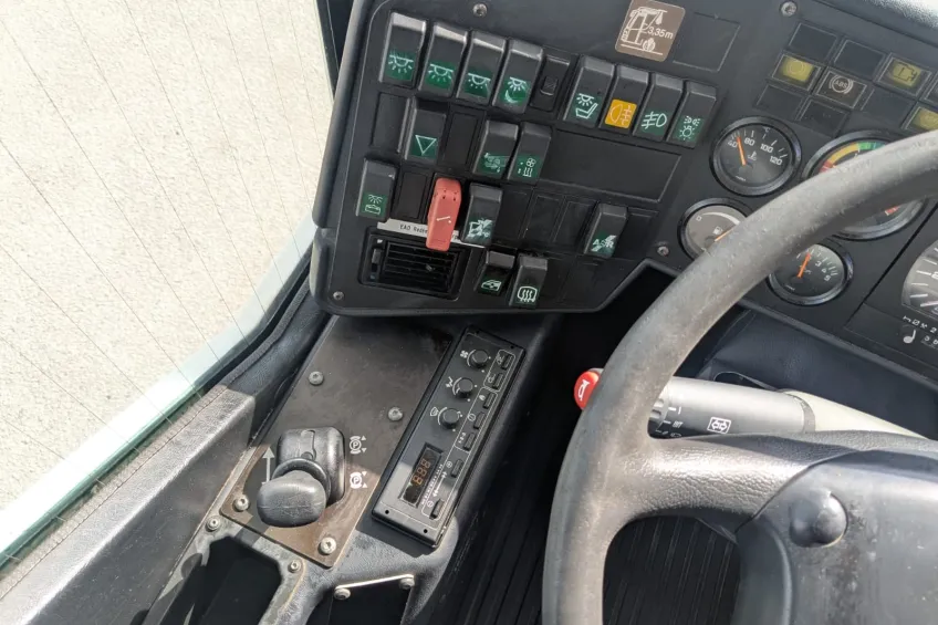 Setra Setra 315 UL 