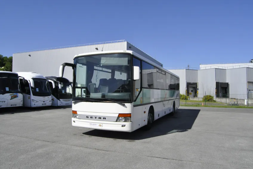 Setra Setra 315 H
