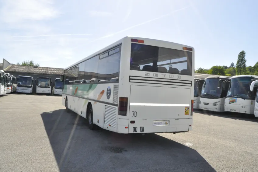 Setra Setra 315 H