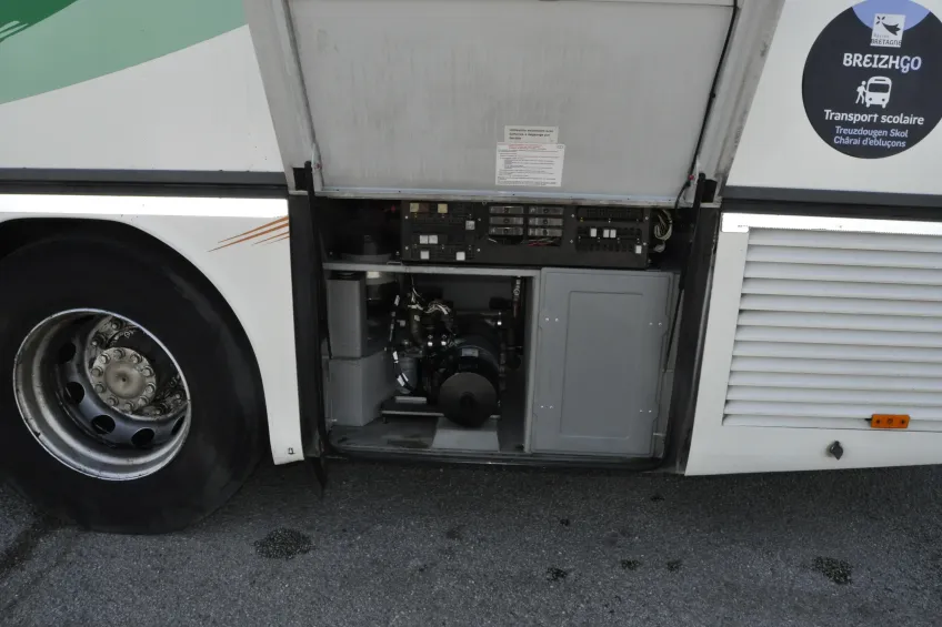 Setra Setra 315 H
