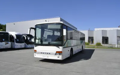 Setra Setra 315 H