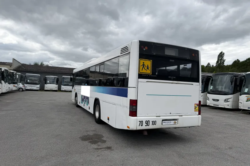 MAN MAN SU 313