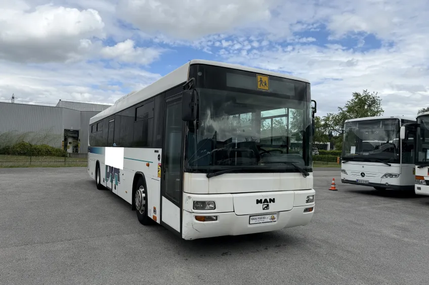 MAN MAN SU 313