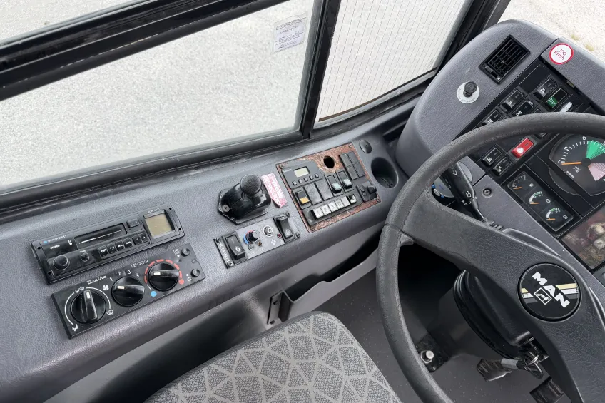 MAN MAN SU 313