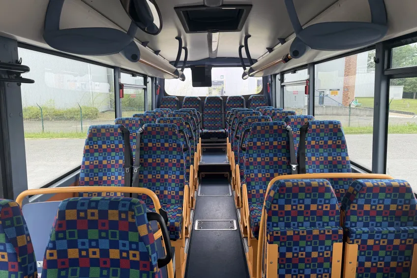Irisbus irisbus recreo 