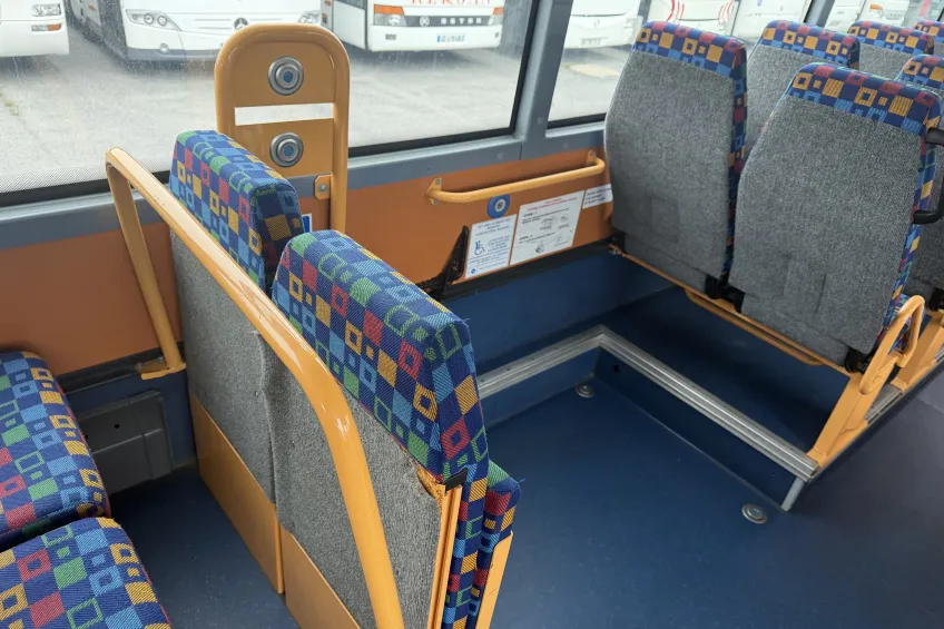 Irisbus irisbus recreo 