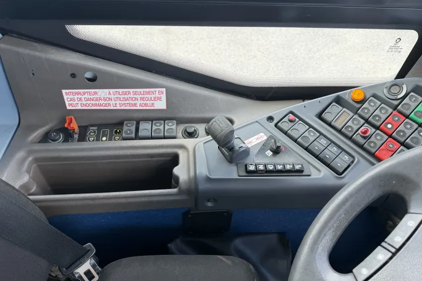 IRISBUS CROSSWAY LE Irisbus Crossway LE