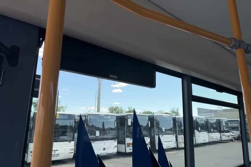 IRISBUS CROSSWAY LE Irisbus Crossway LE