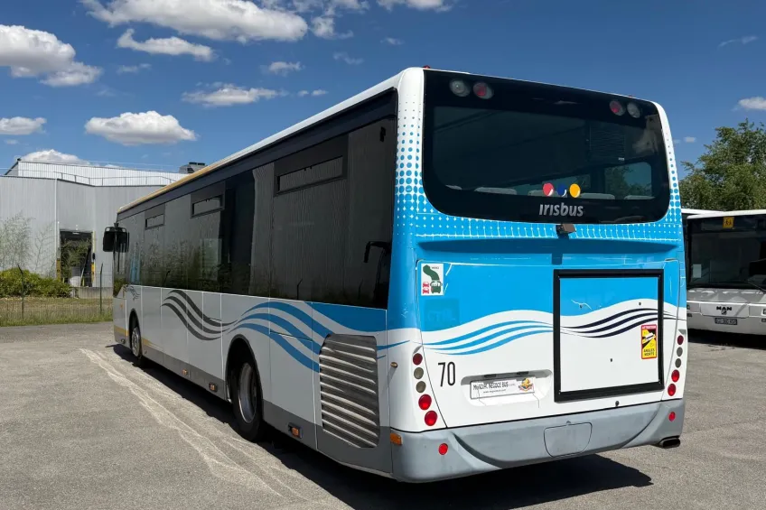 IRISBUS CROSSWAY LE Irisbus Crossway LE