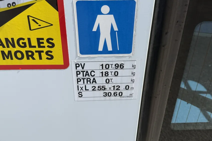 IRISBUS CROSSWAY LE Irisbus Crossway LE
