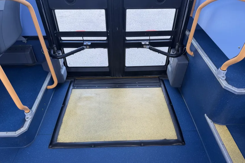 IRISBUS CROSSWAY LE Irisbus Crossway LE