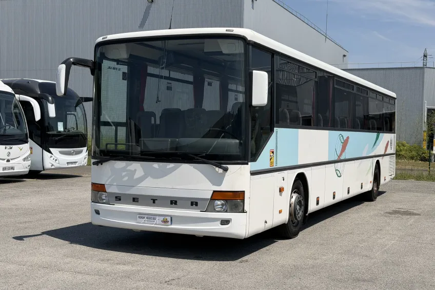 Setra Setra 316 ul 