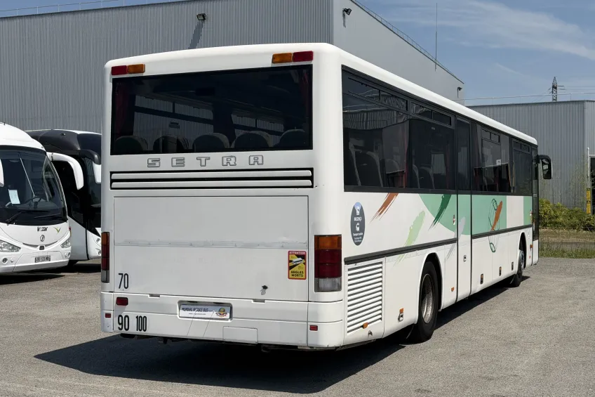 Setra Setra 316 ul 
