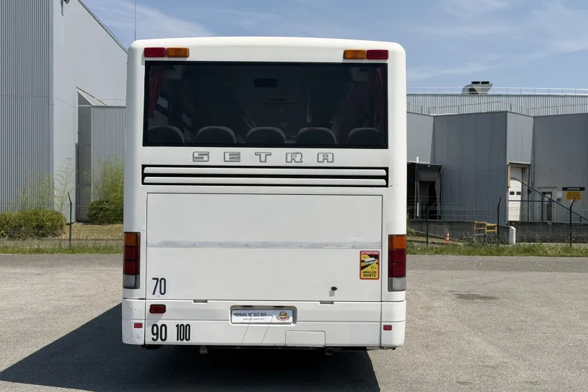 Setra Setra 316 ul 
