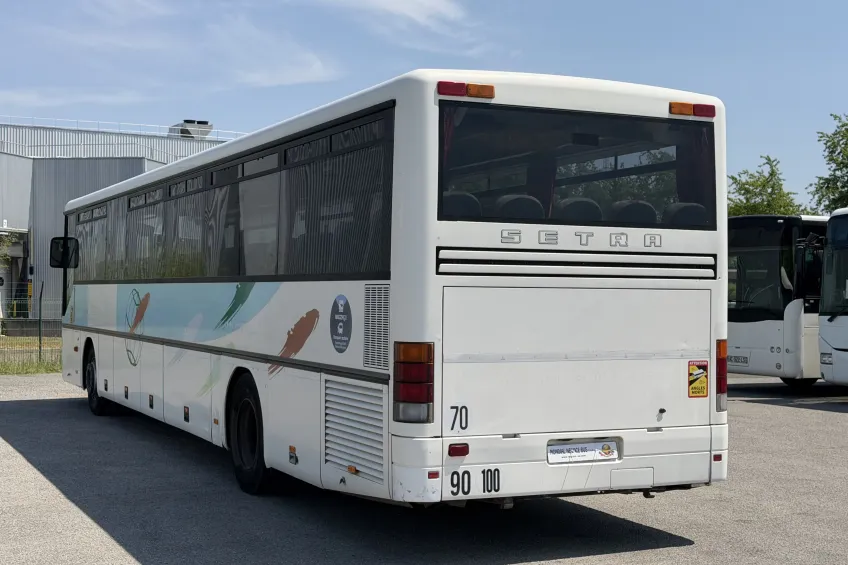 Setra Setra 316 ul 