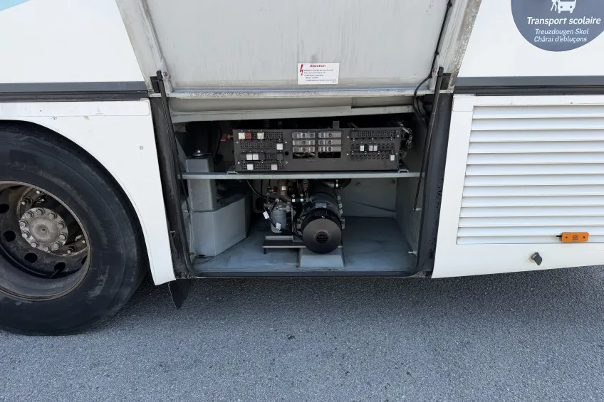 Setra Setra 316 ul 