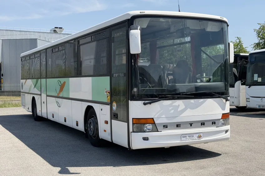 Setra Setra 316 ul 