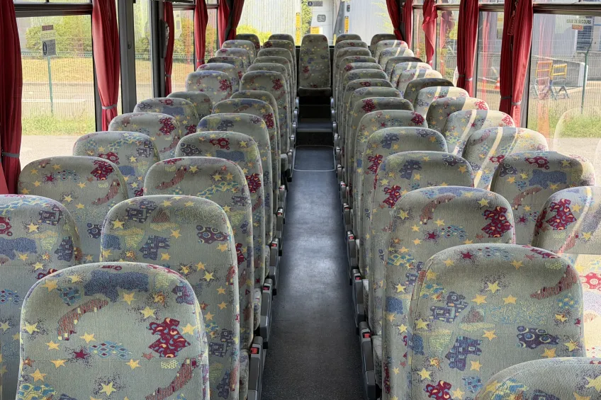 Setra Setra 316 ul 
