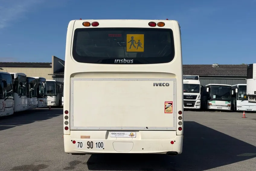 Irisbus irisbus recreo 