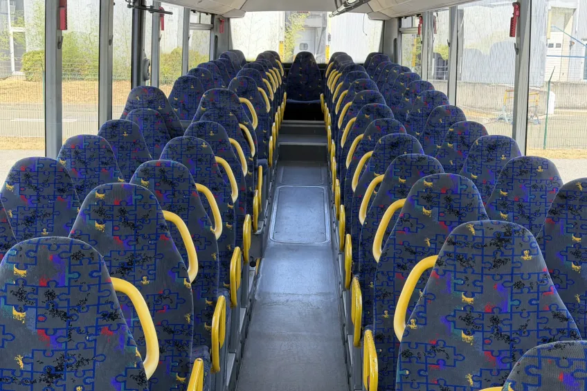 Mercedes Mercedes O560 Intouro