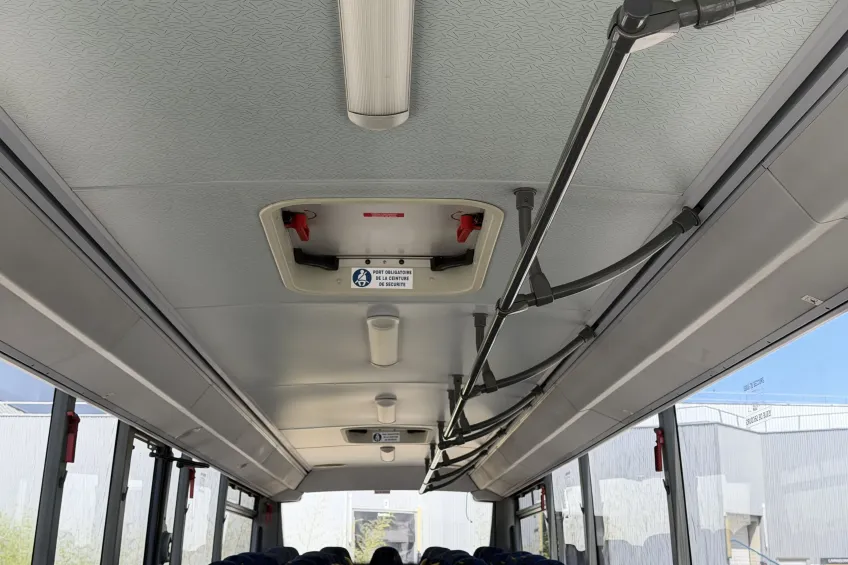 Mercedes Mercedes O560 Intouro