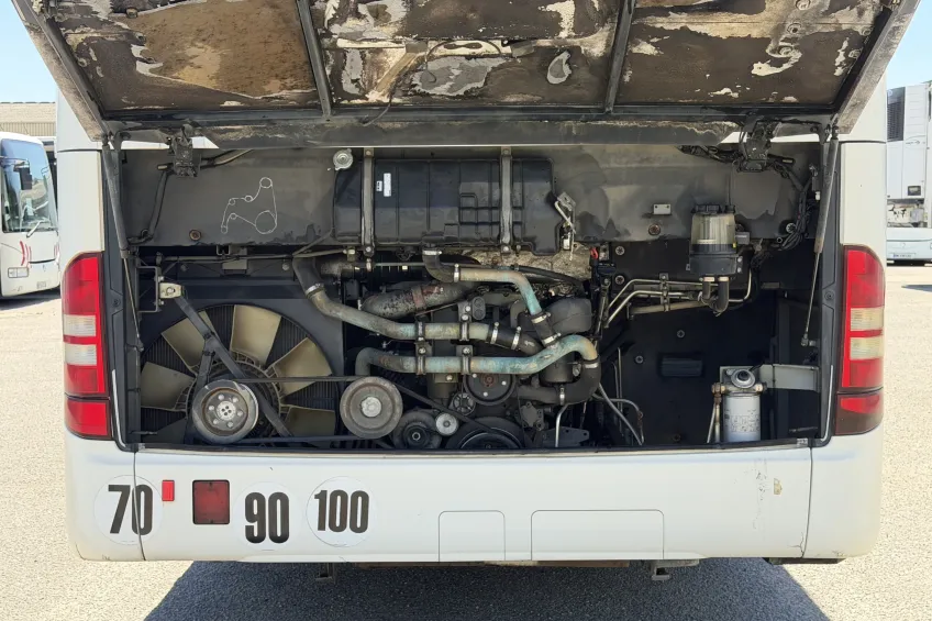 Mercedes Mercedes O560 Intouro 