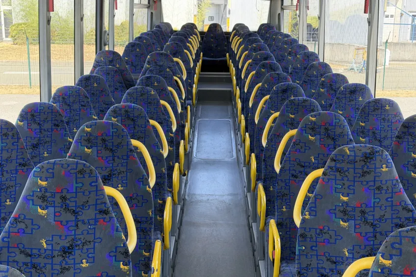 Mercedes Mercedes O560 Intouro