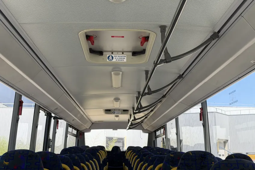 Mercedes Mercedes O560 Intouro