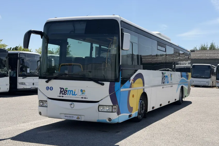 Irisbus irisbus recreo