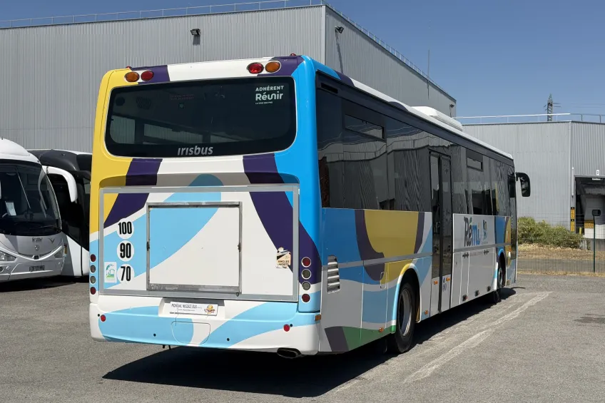 Irisbus irisbus recreo