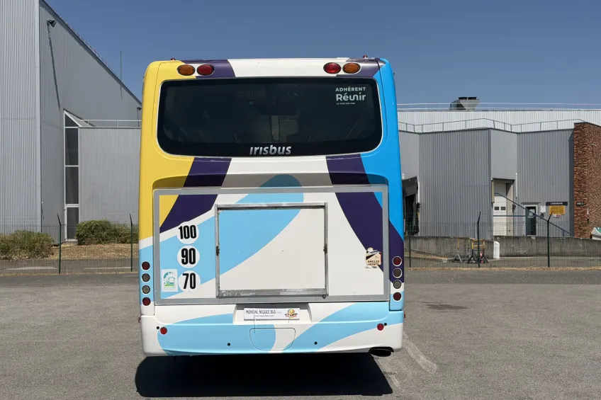 Irisbus irisbus recreo