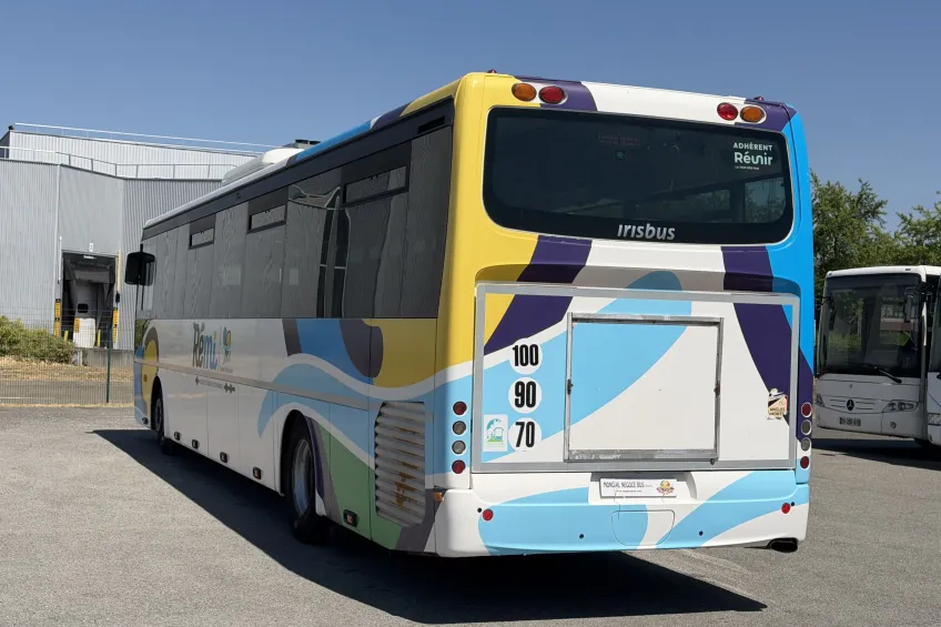 Irisbus irisbus recreo