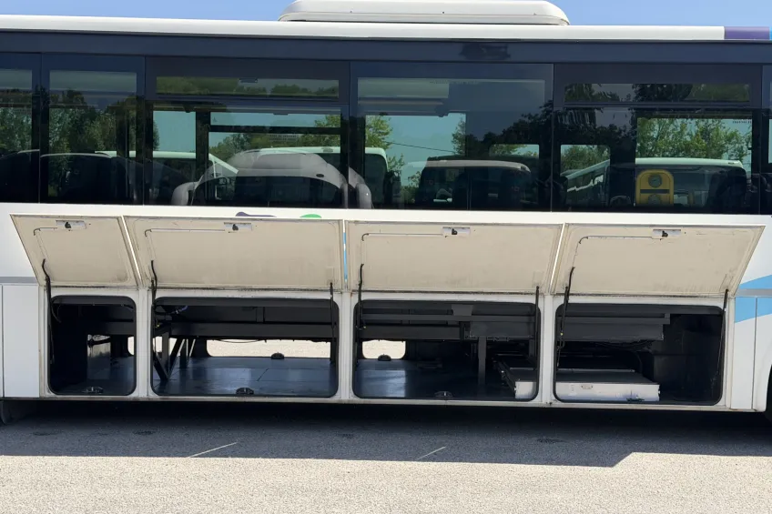 Irisbus irisbus recreo