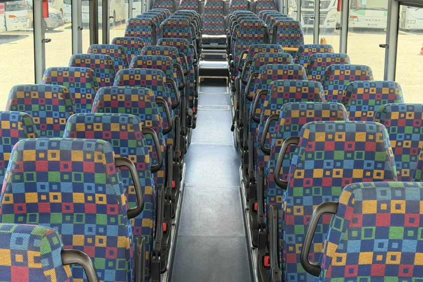 Irisbus irisbus recreo