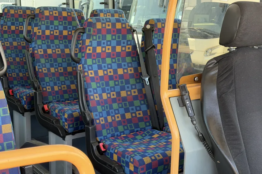Irisbus irisbus recreo
