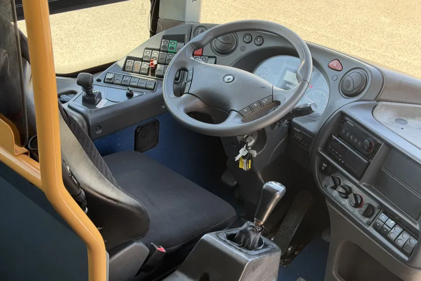 Irisbus irisbus recreo