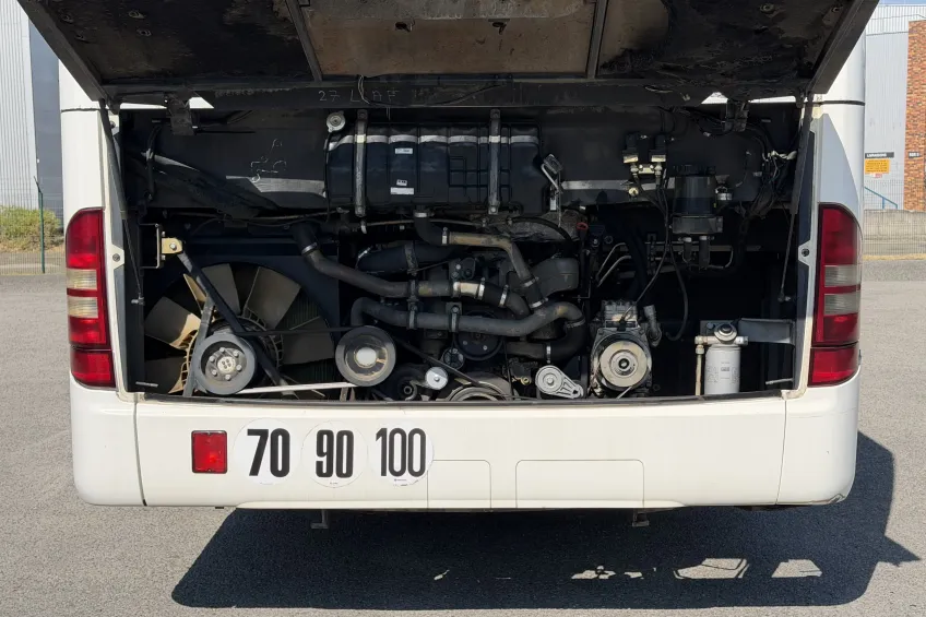 Mercedes Mercedes O560 Intouro
